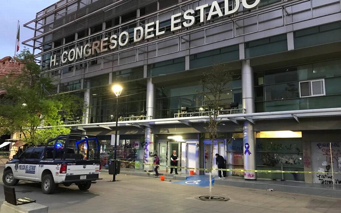 Monto Para Reparar Daños En Congreso Del Estado Ronda El Millón Y Medio